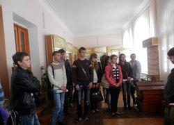 Думка першокурсника: «Маю за честь бути студентом Уманського національного університету садівництва»